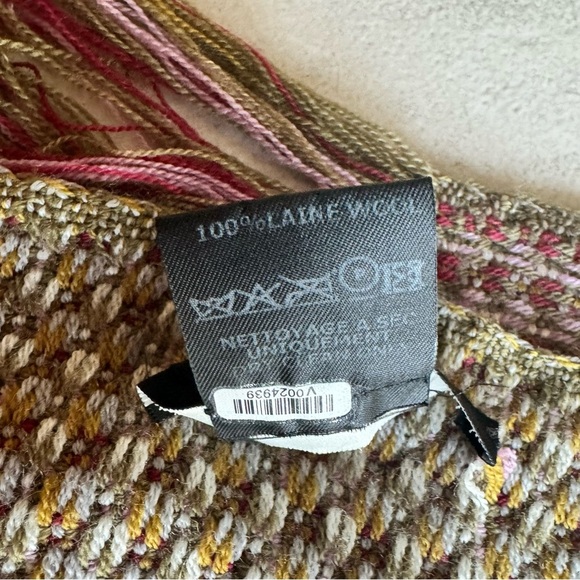 Isabel Marant Pure Woo Shawl Wrap Scarf - Picture 5 of 10